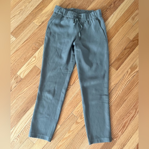 On the Fly Mid-Rise Pant *TravelWoven - Picture 2 of 6